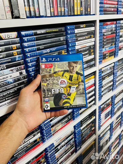 PS4 Fifa 17