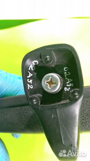 Зеркало салонное для Kia Spectra