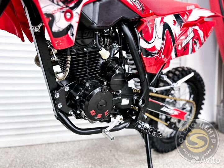 Эндуро BSE Z1 19/16