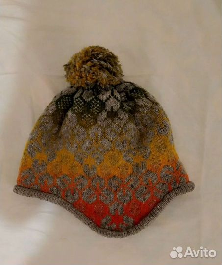 Шапка женская