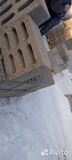 Керамзитобетонные блок от производителя