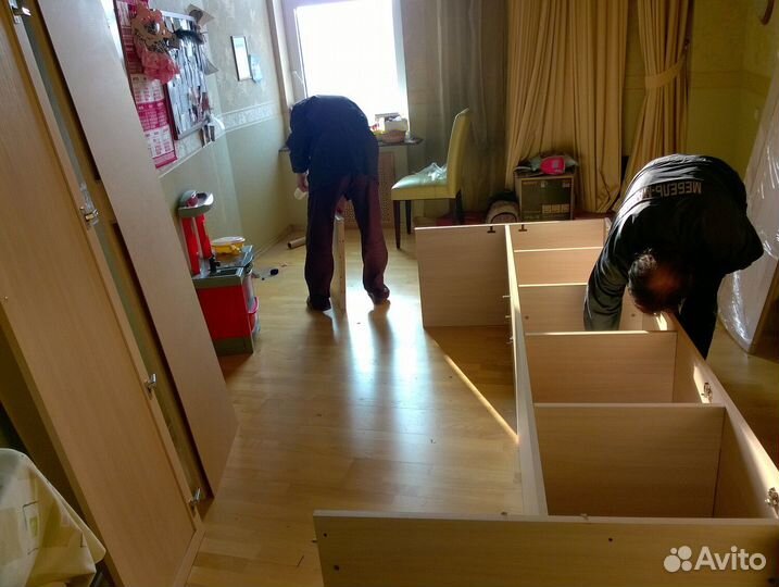 Демонтаж, Разнорабочие, Сборка-Разборка мебели