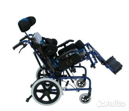 Кресло-коляска для детей с дцп FS958lbhp