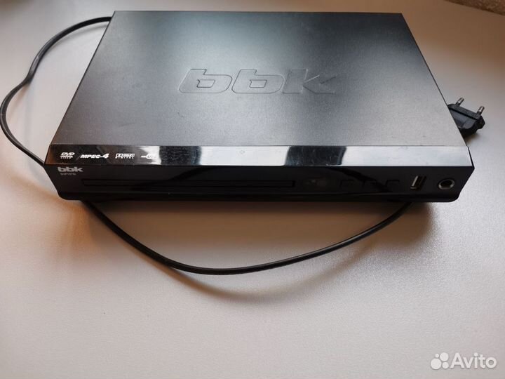Av ресивер bbk