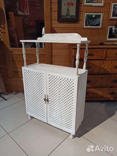 Шкаф этажерка тумба винтаж