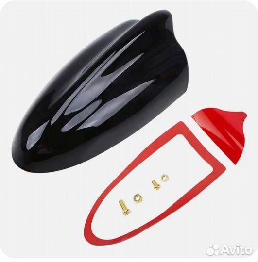 Антенна на kia rio hyundai solaris