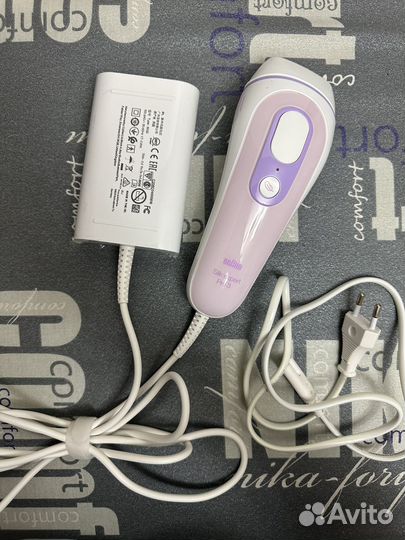 Фотоэпилятор braun silk expert pro 3