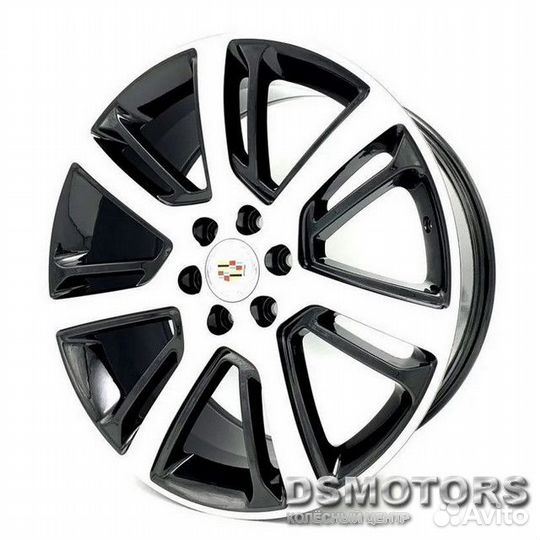 Диски 773 9.0/22 6x139.7 ET31 d78.1 gbmf