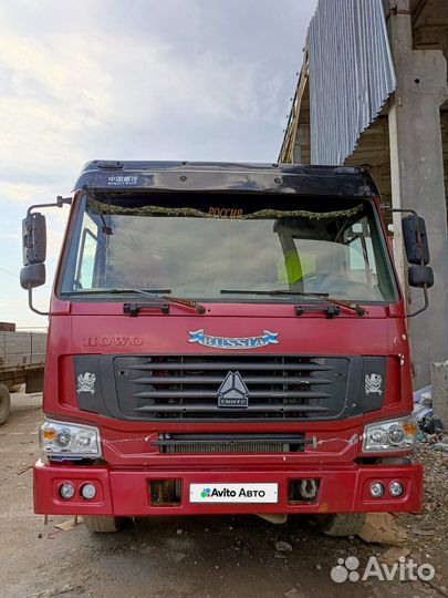 Howo ZZ3407, 2007