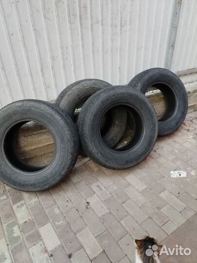 Hankook AH11 235/75 R16