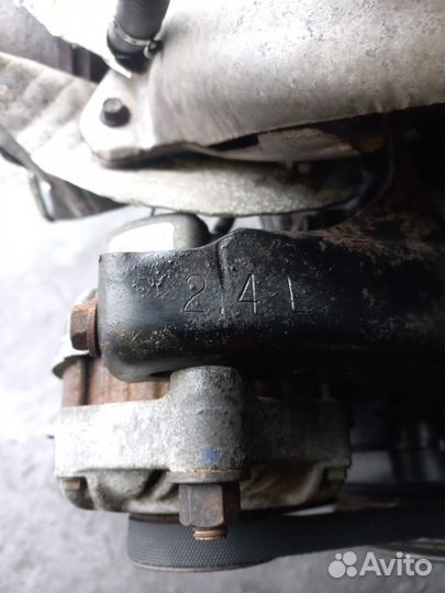 Двигатель EDZ Chrysler PT Cruiser 0.0 0