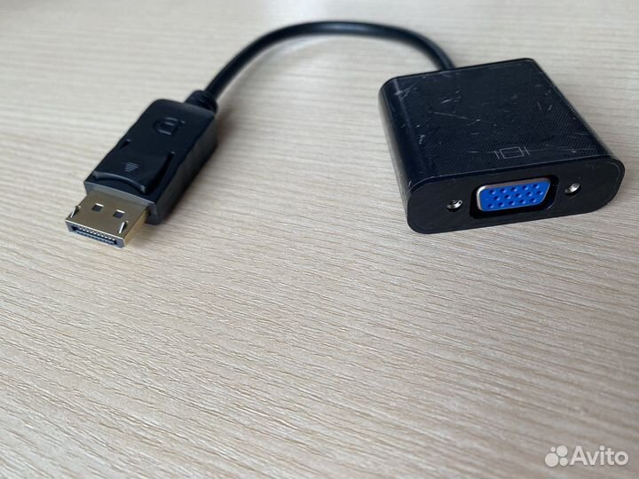 Переходник DVI-VGA DVI-D VGA hdmi-VGA Display Port
