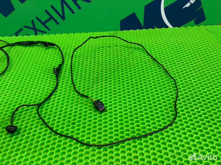 Проводка парктроника Bmw X5 E70 N57D30A 2012