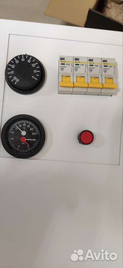 Электрический котел отопления