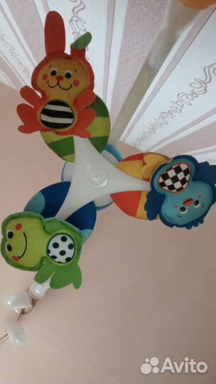 Детский мобиль Tiny Love