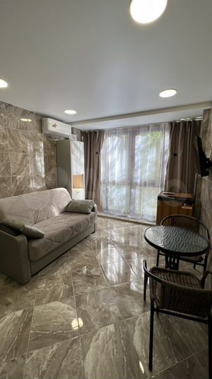 Квартира-студия, 18 м², 1/5 эт.