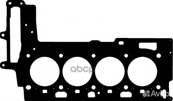 Прокл.ГБЦ 1.65mm BMW E60/E61/E81/E82/E83/E84