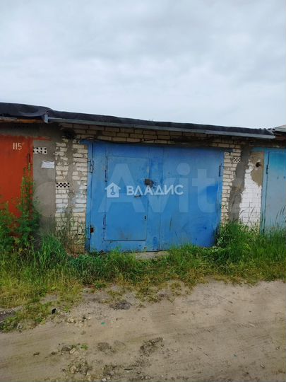 Гараж, 23 м²