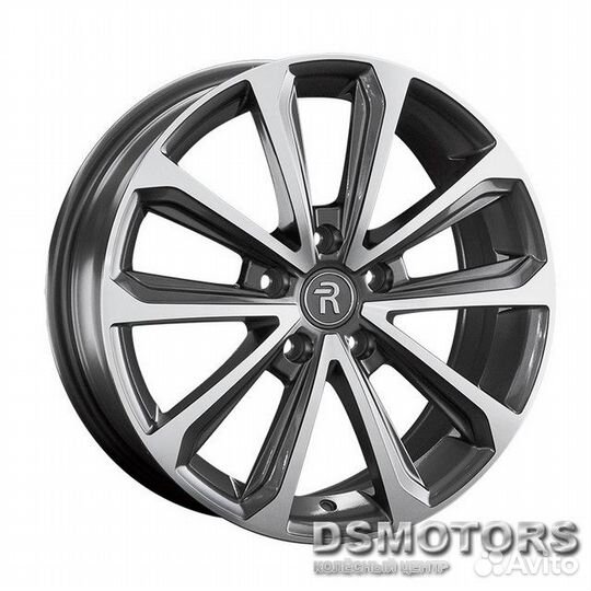 Диски Haval GS14 8/18 5x114.3 ET39 d67.1 GMF