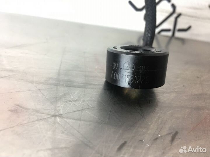 Датчик детонации Mercedes C-Class W204 OM651 2.2