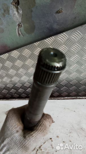 Привод левый Renault Megane 3