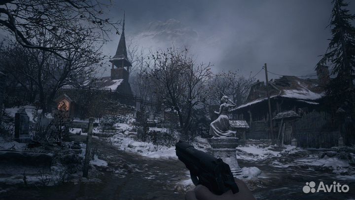 Resident Evil Village Gold Edition Xbox