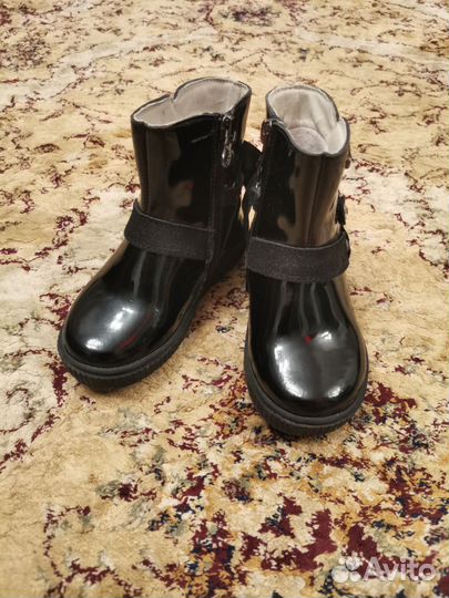 Сапожки 24 размер Orthoboom