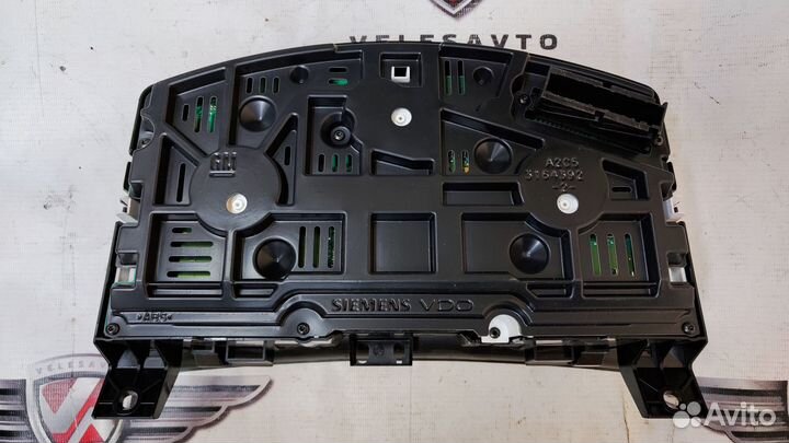 Щиток приборов Opel Astra H 2004-2014 год