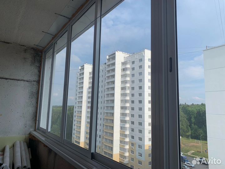 Окна лоджия