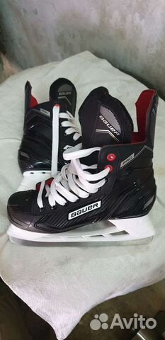 Коньки Bauer pro