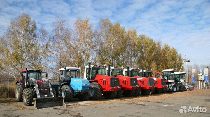 Профессиональное обучение на тракторные прав