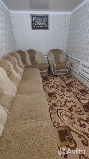 Угловой диван