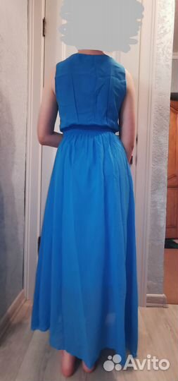 Платье летнее