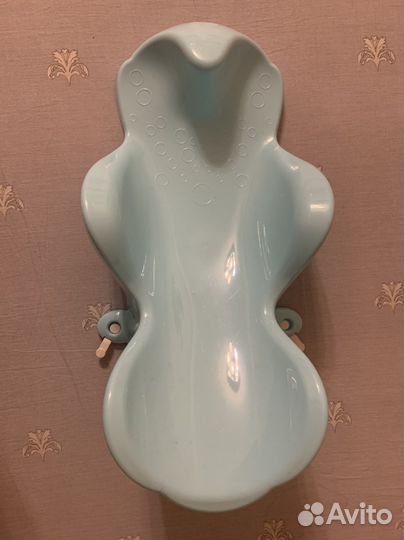 Горка для купания новорожденного