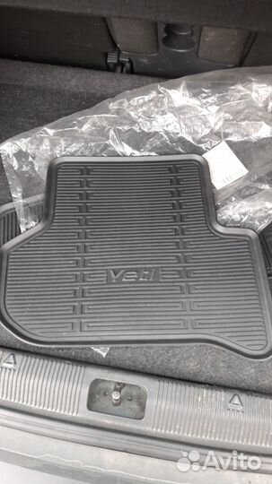 Автомобильные коврики