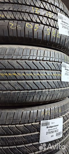 Bridgestone Alenza A/S 02 275/50 R22