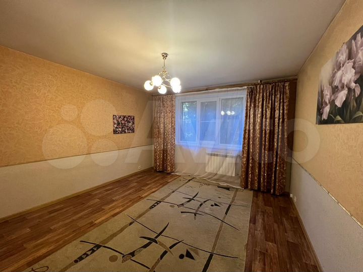 1-к. квартира, 39 м², 1/14 эт.