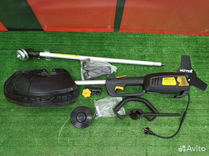 Электрический триммер Huter GET-1500SL 70/1/6