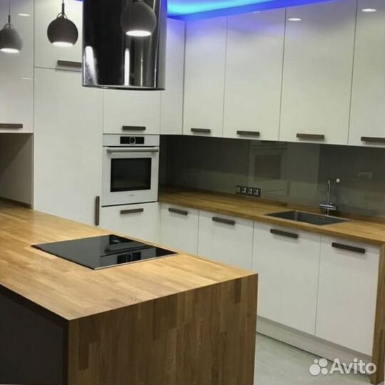 Кухонный гарнитур на заказ