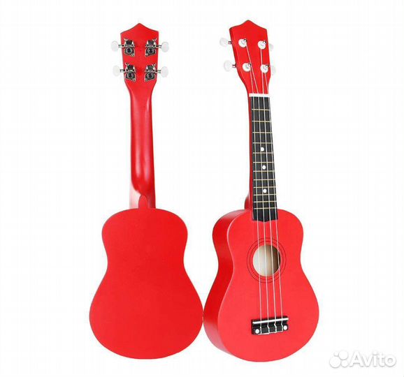 Укулеле сопрано