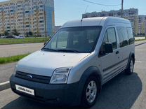 Ford Tourneo Connect 1.8 MT, 2008, 245 000 км, с пробегом, цена 800 000 руб.