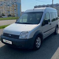 Ford Tourneo Connect 1.8 MT, 2008, 245 000 км, с пробегом, цена 800 000 руб.