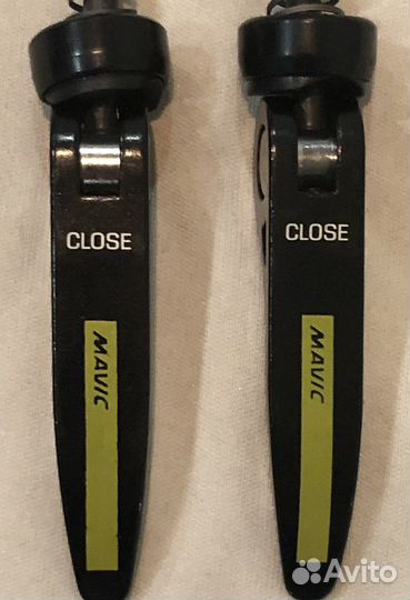 Шоссейные эксцентрики Mavic