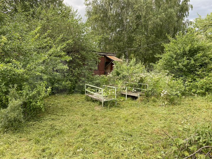 Участок 7 сот. (СНТ, ДНП)