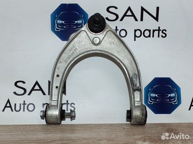 Рычаг подвески верхний передний Bmw 5 F10 N63B44