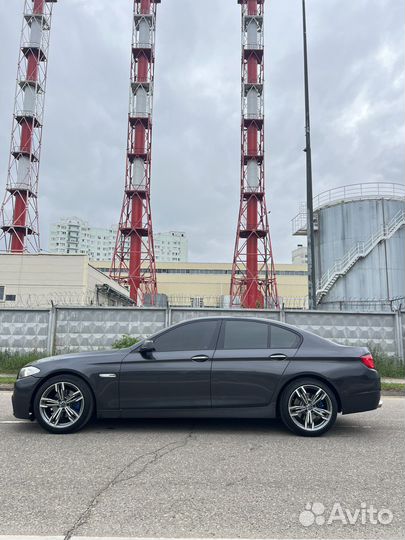 BMW 5 серия 3.0 AT, 2010, 240 000 км