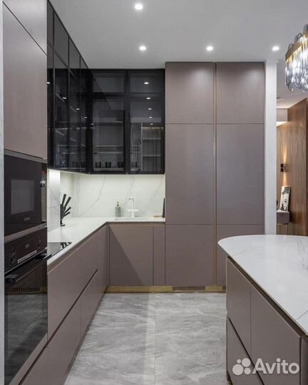 Кухня на заказ