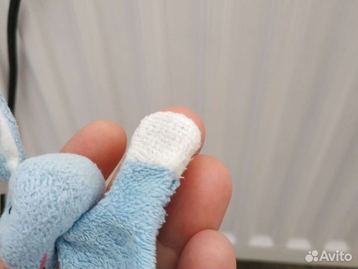 Игрушка на магнитах