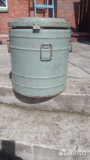 Термос армейский 23 л