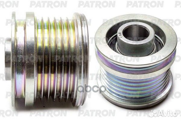 Шкив генератора MB Sprinter 2.2CDI/3.0CDI/3.5CDI